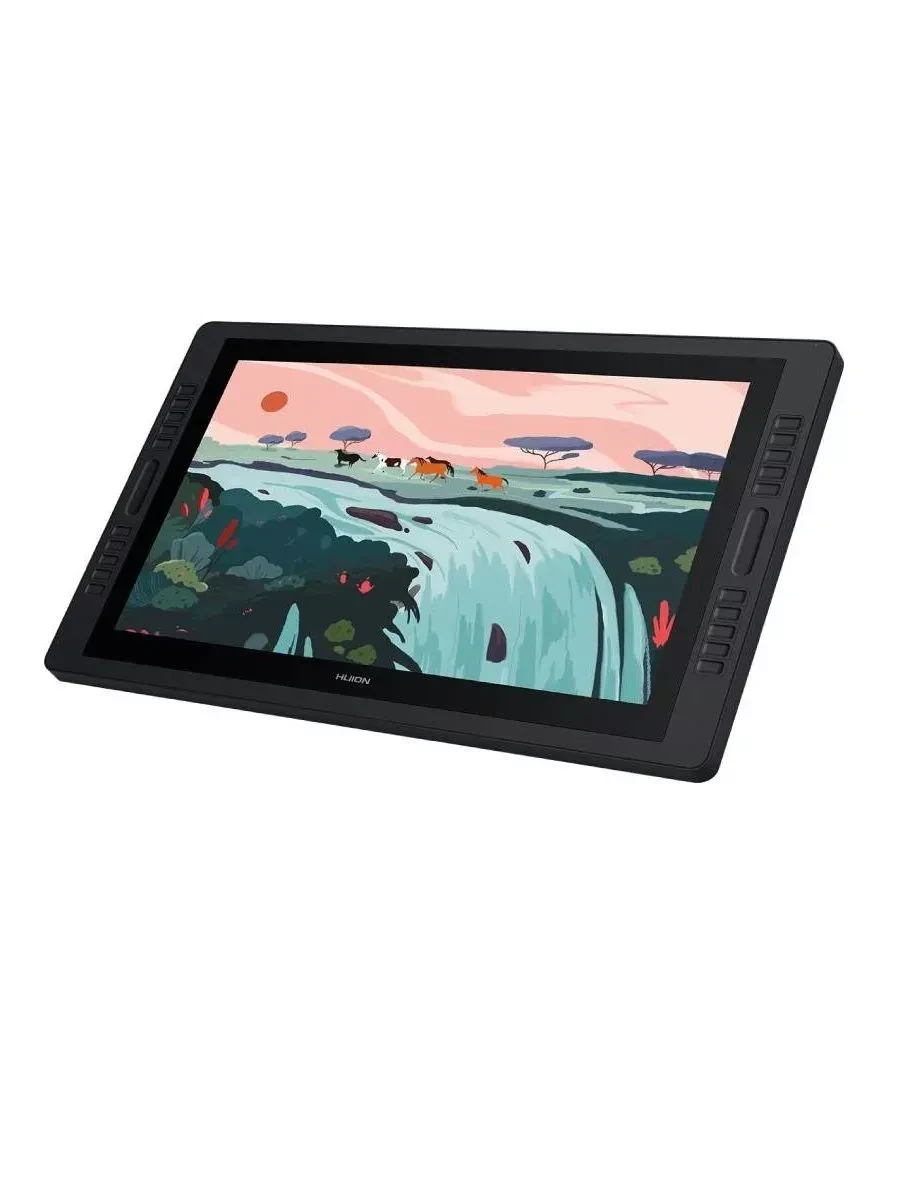 Графический планшет Huion Kamvas Pro 24 — 3