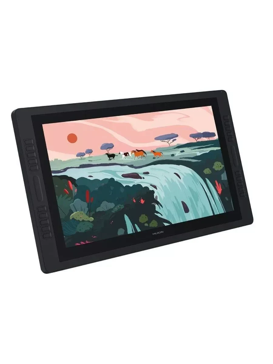 Графический планшет Huion Kamvas Pro 24 — 4