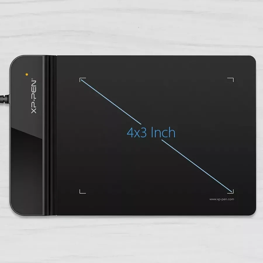 Графический планшет XP-Pen Star G430S — 3