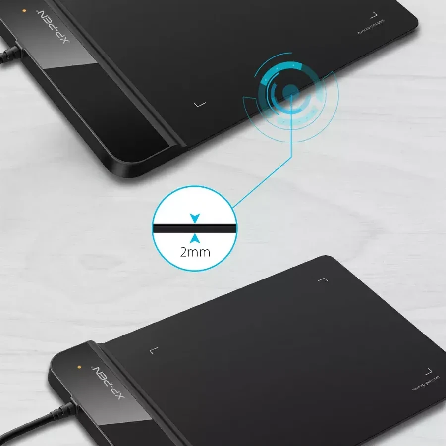 Графический планшет XP-Pen Star G430S — 5