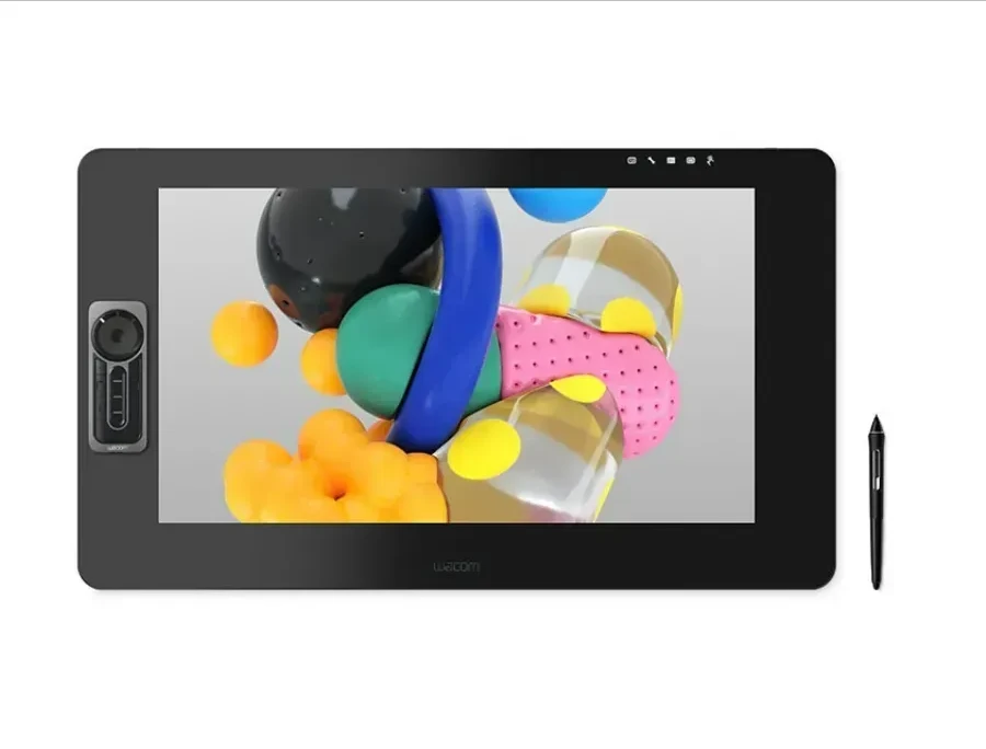 Графический планшет Wacom Cintiq Pro 24, 4K UHD, USB-C/HDMI