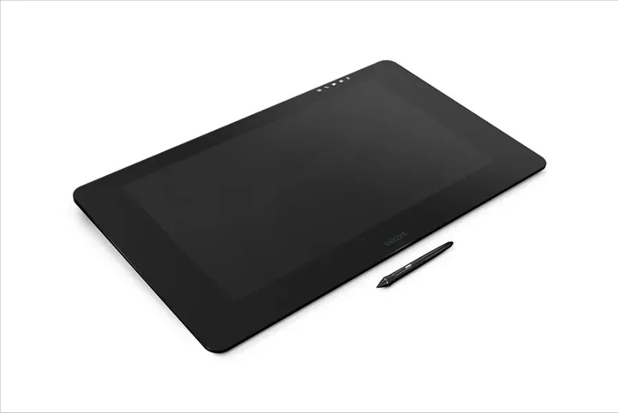 Графический планшет Wacom Cintiq Pro 24, 4K UHD, USB-C/HDMI — 2
