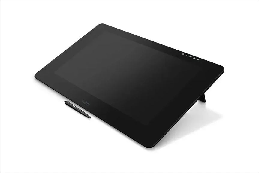Графический планшет Wacom Cintiq Pro 24, 4K UHD, USB-C/HDMI — 3