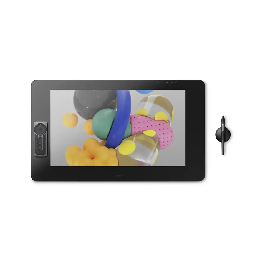 Графический планшет Wacom Cintiq Pro 24 touch, 4K UHD, 8192 уровня