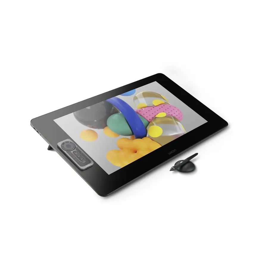Графический планшет Wacom Cintiq Pro 24 touch, 4K UHD, 8192 уровня — 2