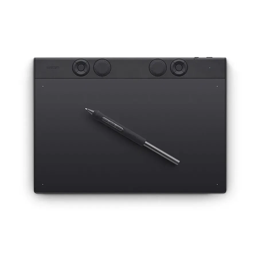 Графический планшет Wacom Intuos Pro large, 5080 lpi, 8192 уровня