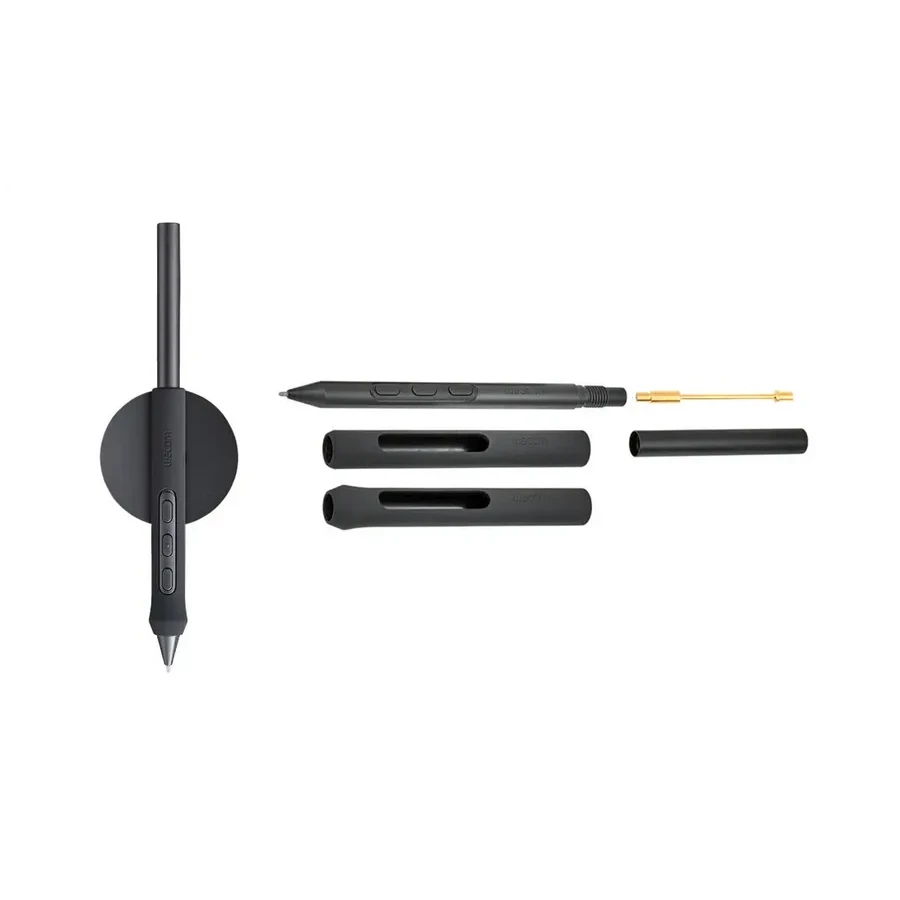 Графический планшет Wacom Intuos Pro large, 5080 lpi, 8192 уровня — 3