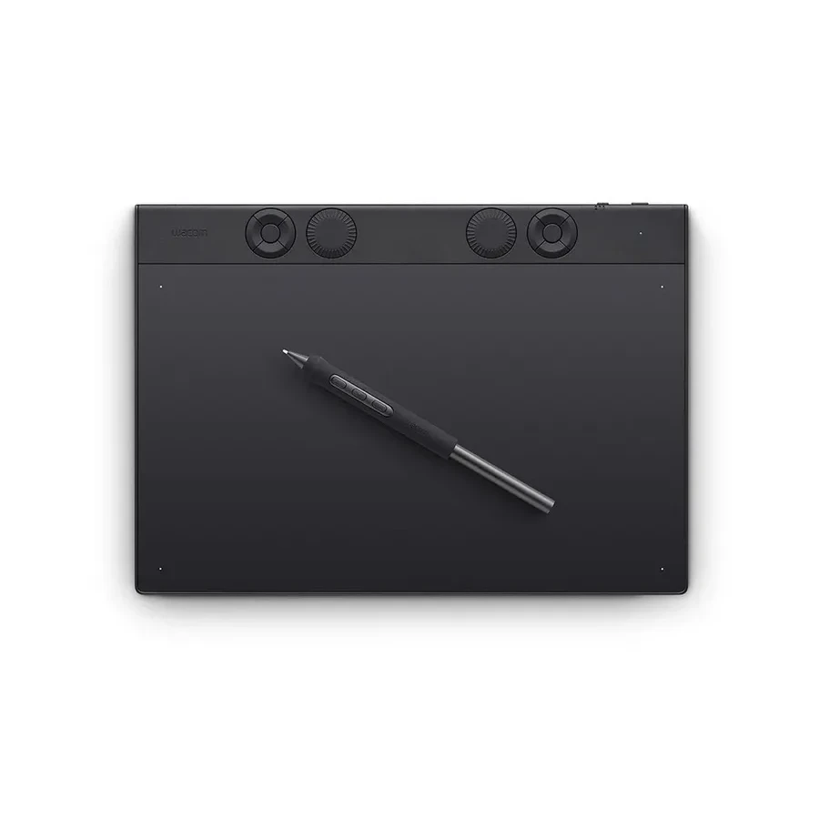 Графический планшет Wacom Intuos Pro medium, 5080 lpi, 8192 уровня — 2