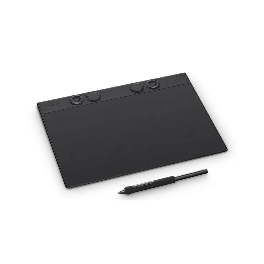 Графический планшет Wacom Intuos Pro medium, 5080 lpi, 8192 уровня — 4