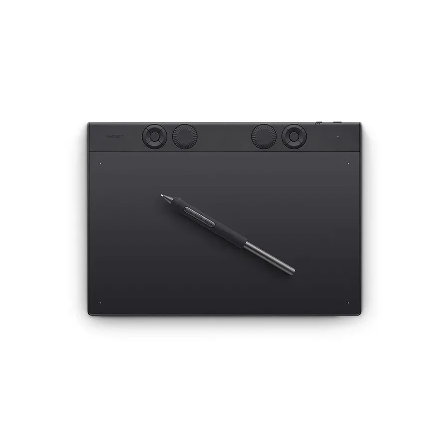 Графический планшет Wacom Intuos Pro small, 5080 lpi, 8192 уровня — 2