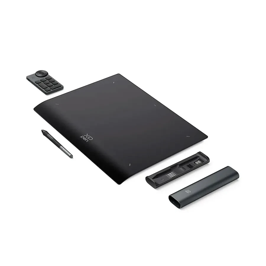 Графический планшет XP-Pen Deco Pro LW Gen 2
