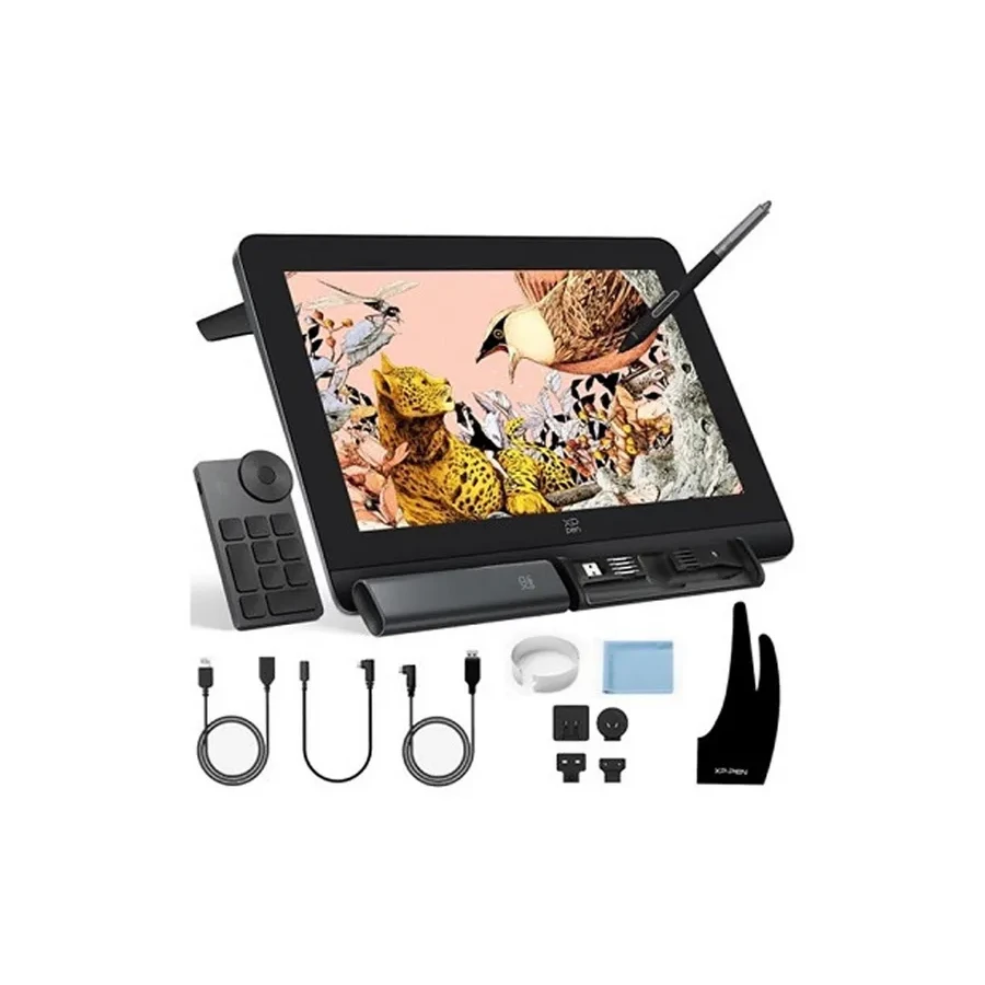 Графический планшет XP-Pen Artist Pro 16 gen 2, 15.4", черный — 2