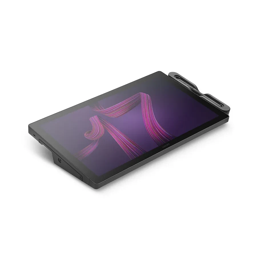 Графический планшет Wacom Cintiq Pro 17, 4K, USB-C, черный — 2