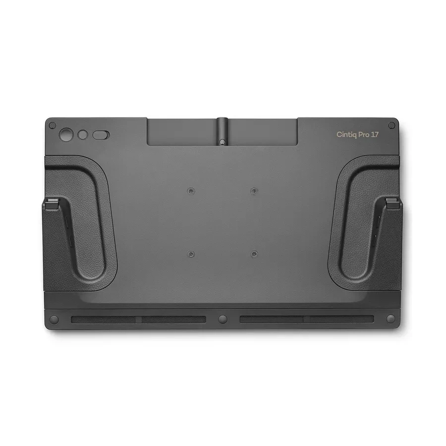 Графический планшет Wacom Cintiq Pro 17, 4K, USB-C, черный — 3