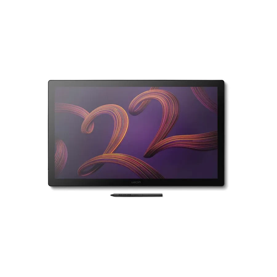 Графический планшет Wacom Cintiq Pro 22, 4K, USB-C, черный