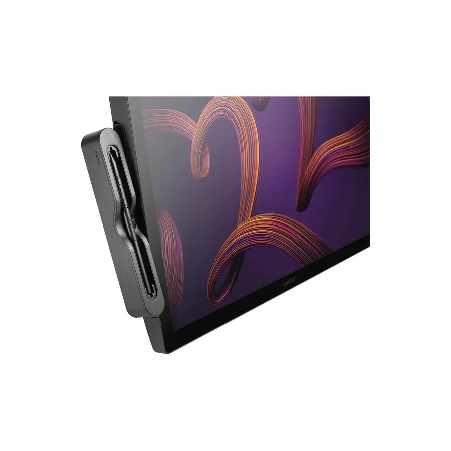 Графический планшет Wacom Cintiq Pro 22, 4K, USB-C, черный — 2