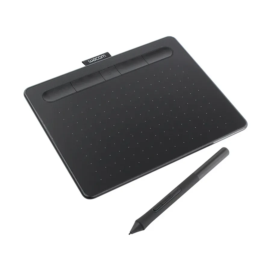 Графический планшет Wacom Intuos Small, Bluetooth — 5