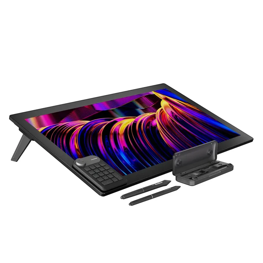 Графический планшетi Huion Kamvas Pro27, 2560x1440, 144Hz