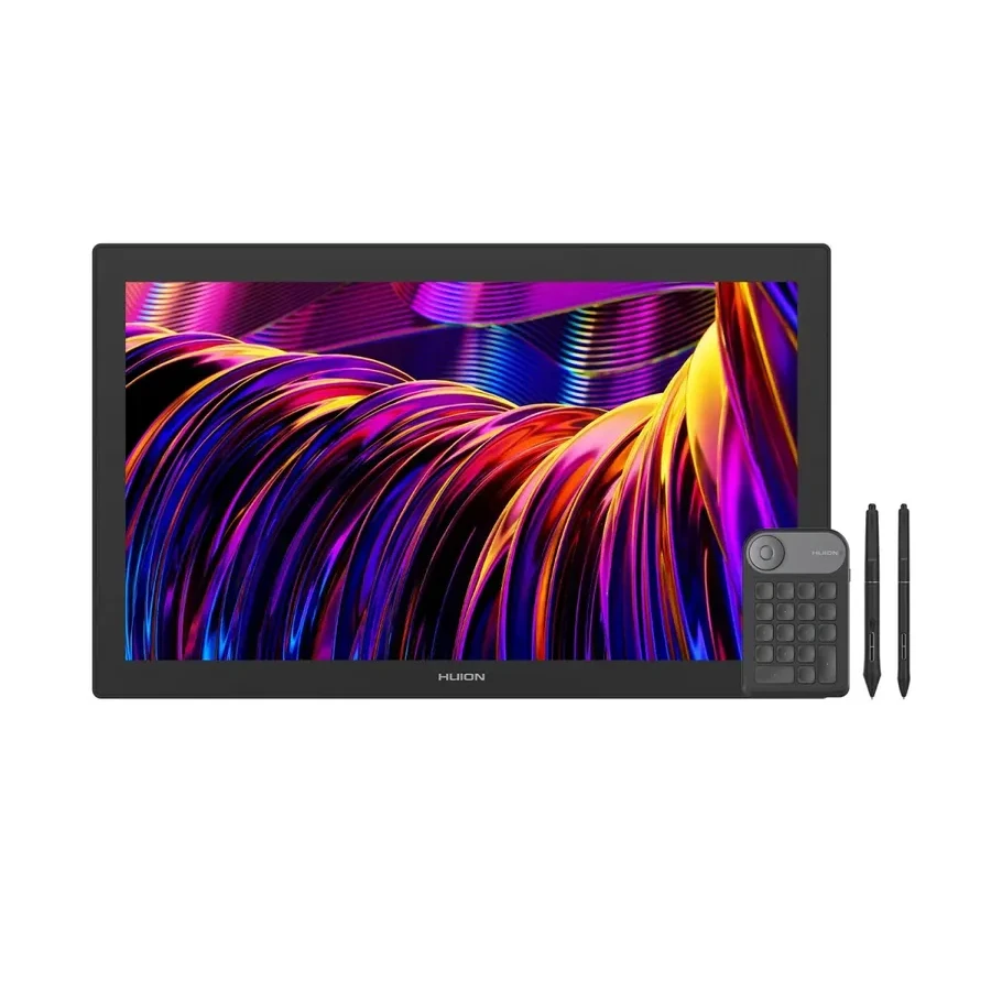 Графический планшетi Huion Kamvas Pro27, 2560x1440, 144Hz — 2