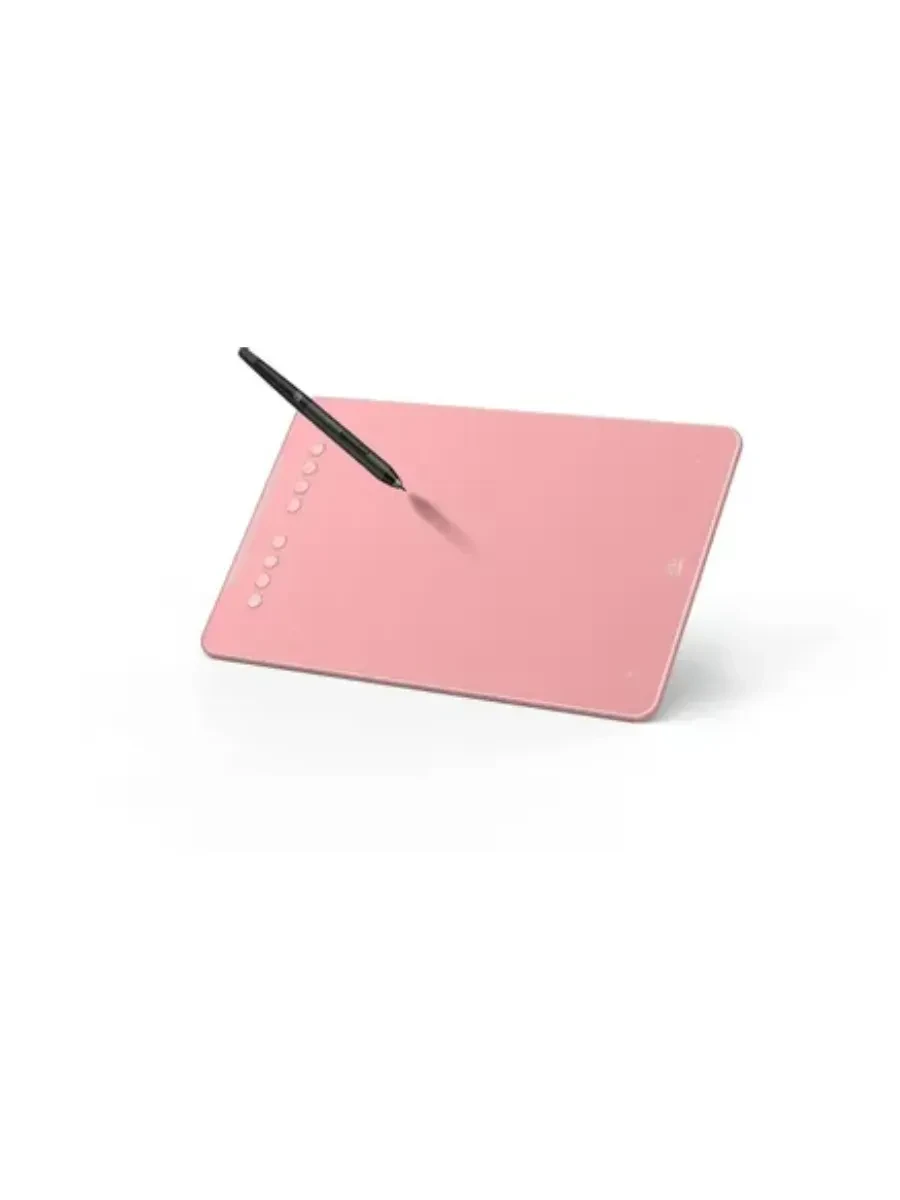 Графический планшет XP-Pen Deco 01 (V3) pink — 4