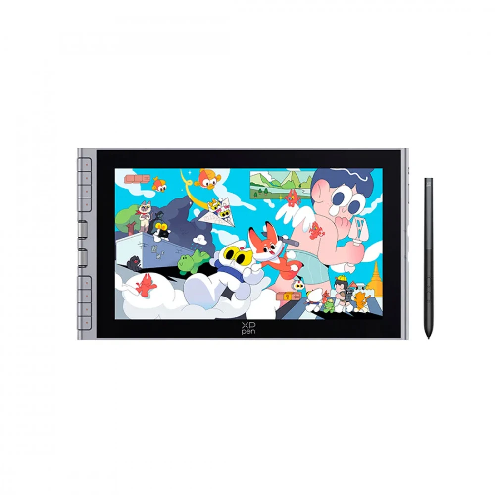 Графический планшет XP-Pen Artist 12 3rd Gen Чёрный — 5