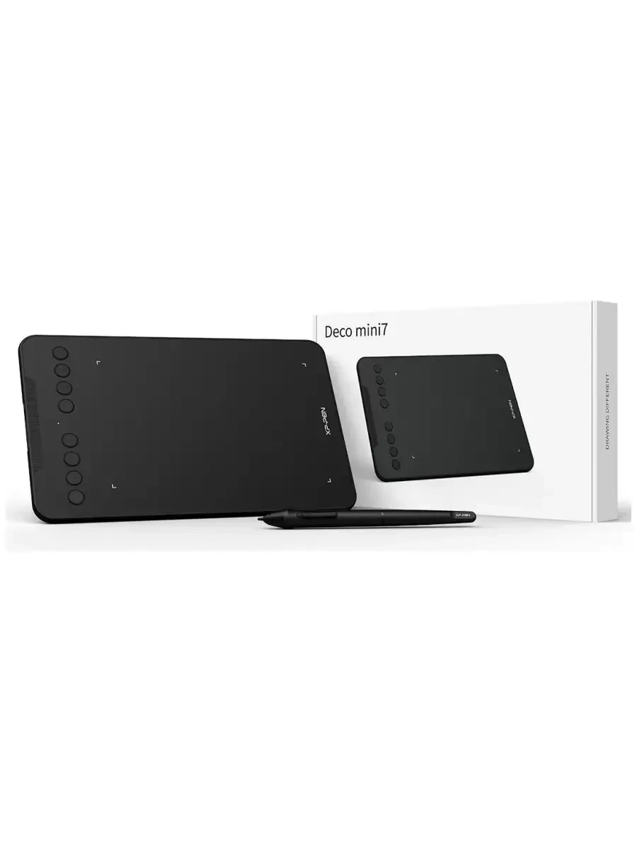 Графический планшет XP-Pen Deco mini 7W V2