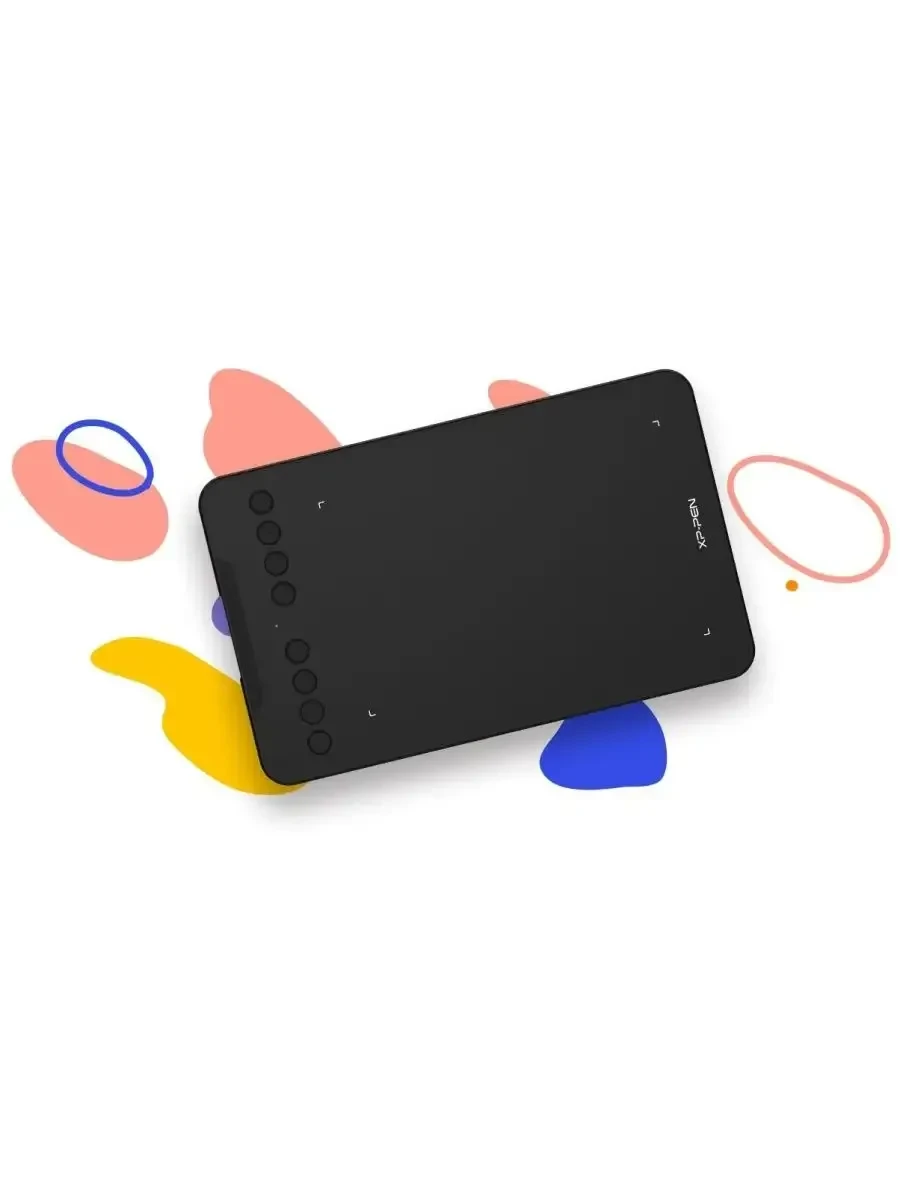 Графический планшет XP-Pen Deco mini 7W V2 — 3