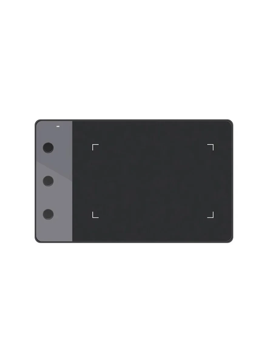 Графический планшет Huion H420, 4"x2.23", беспроводное перо, USB — 2