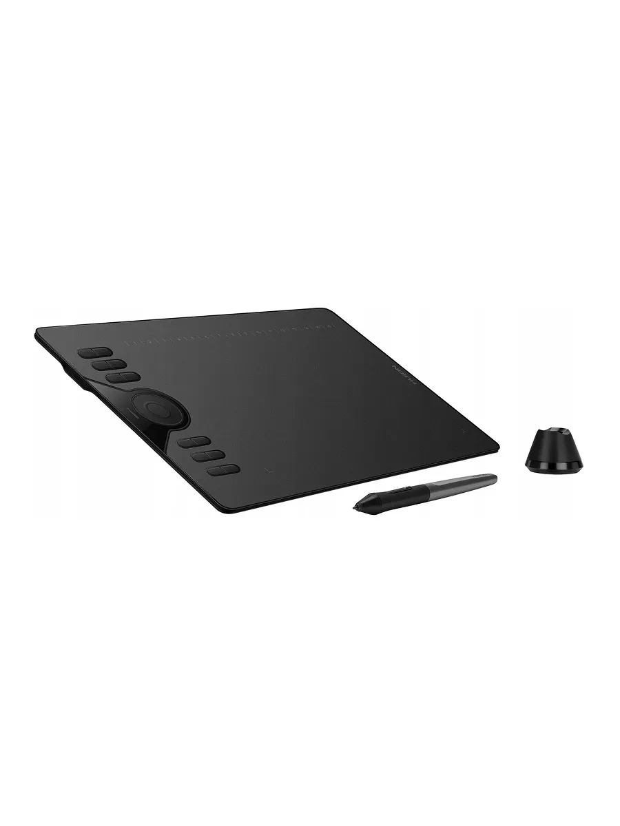 Графический планшет Huion HS610, 10"x6.25", беспроводное перо, USB — 3