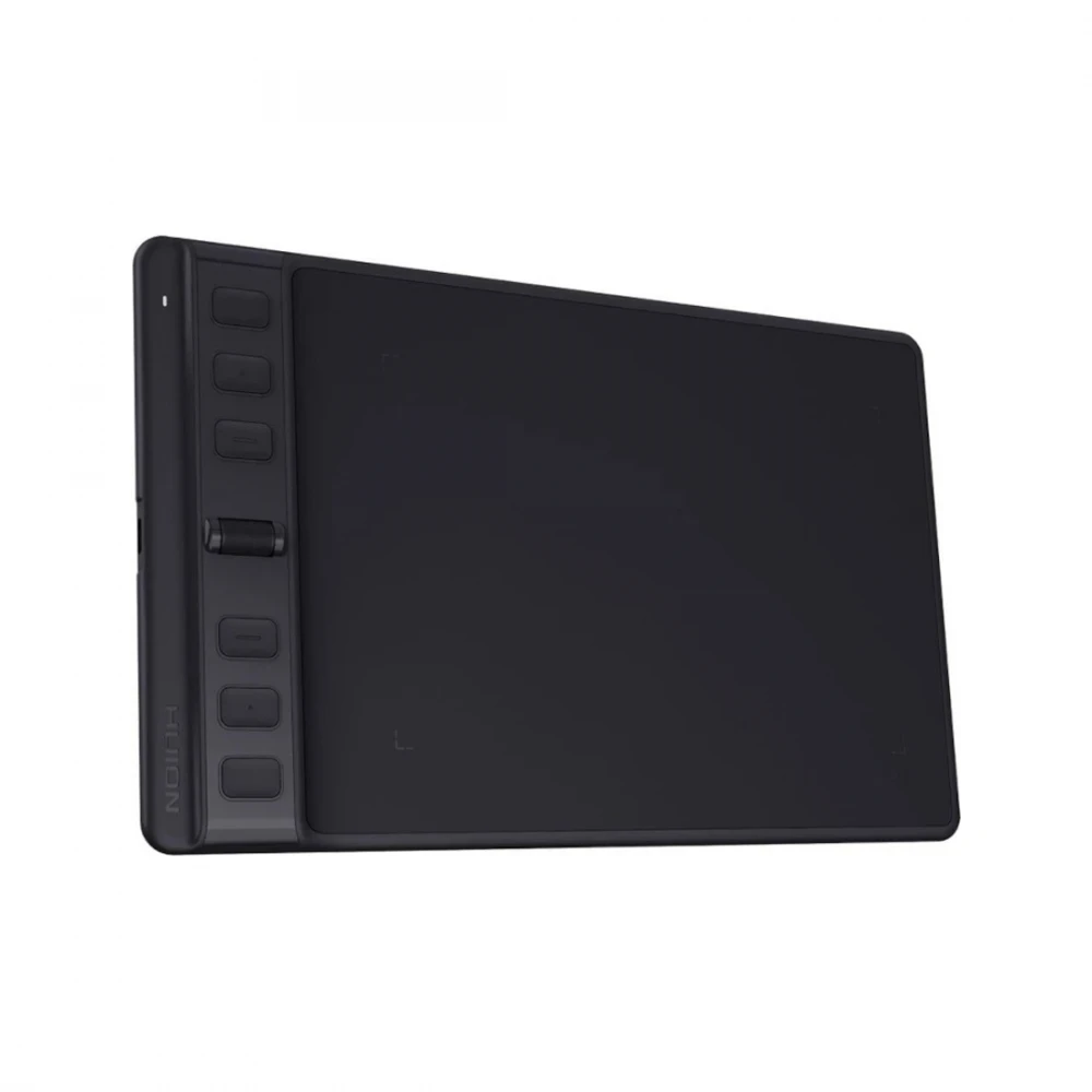 Графический планшет Huion Inspiroy 2S H641P-P, Pink, 6.3"x3.9", беспроводное перо, USB Type-C — 2