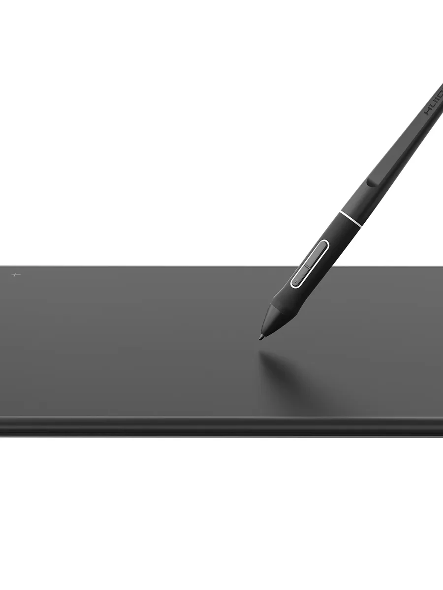Графический планшет Huion INSPIROY DIAL 2 Q630M, 10.5"x6.5", беспроводное перо, BT5.0, USB Type-C — 4