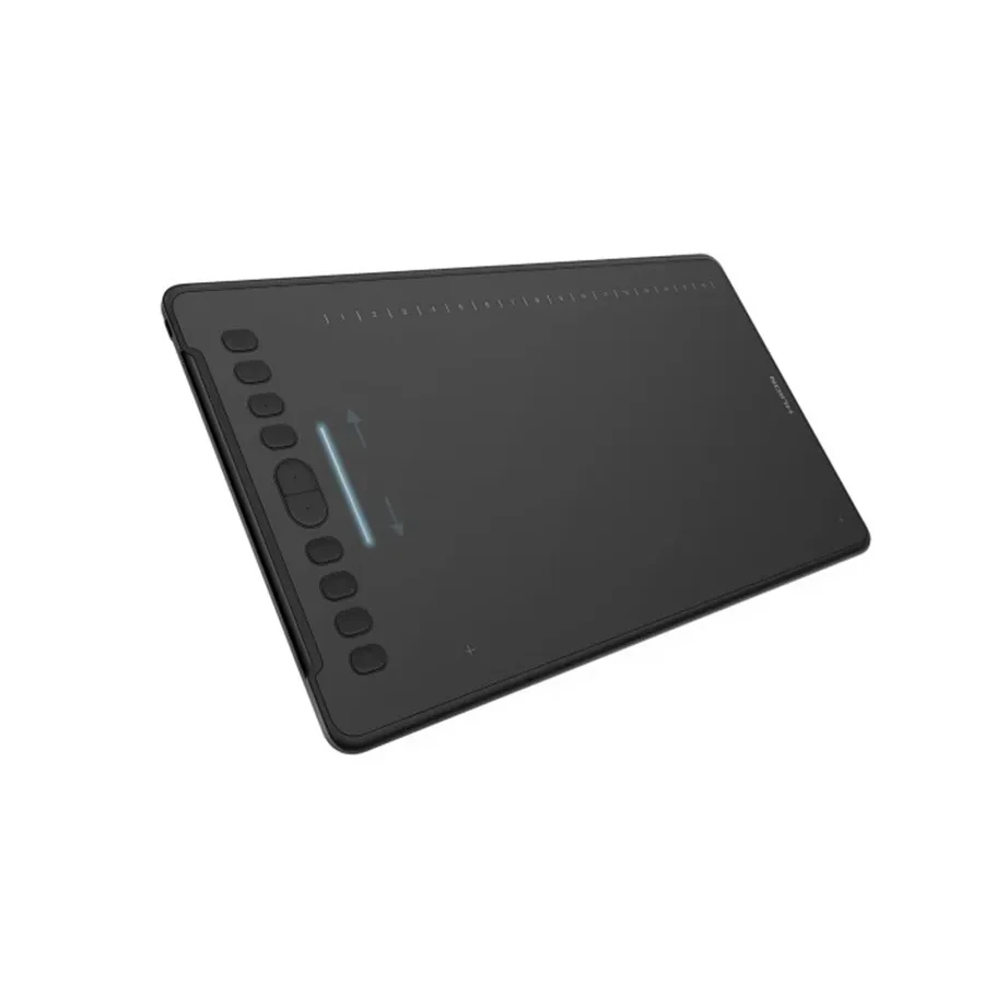 Графический планшет Huion Inspiroy H1161, 11"x6.875", беспроводное перо, USB — 2