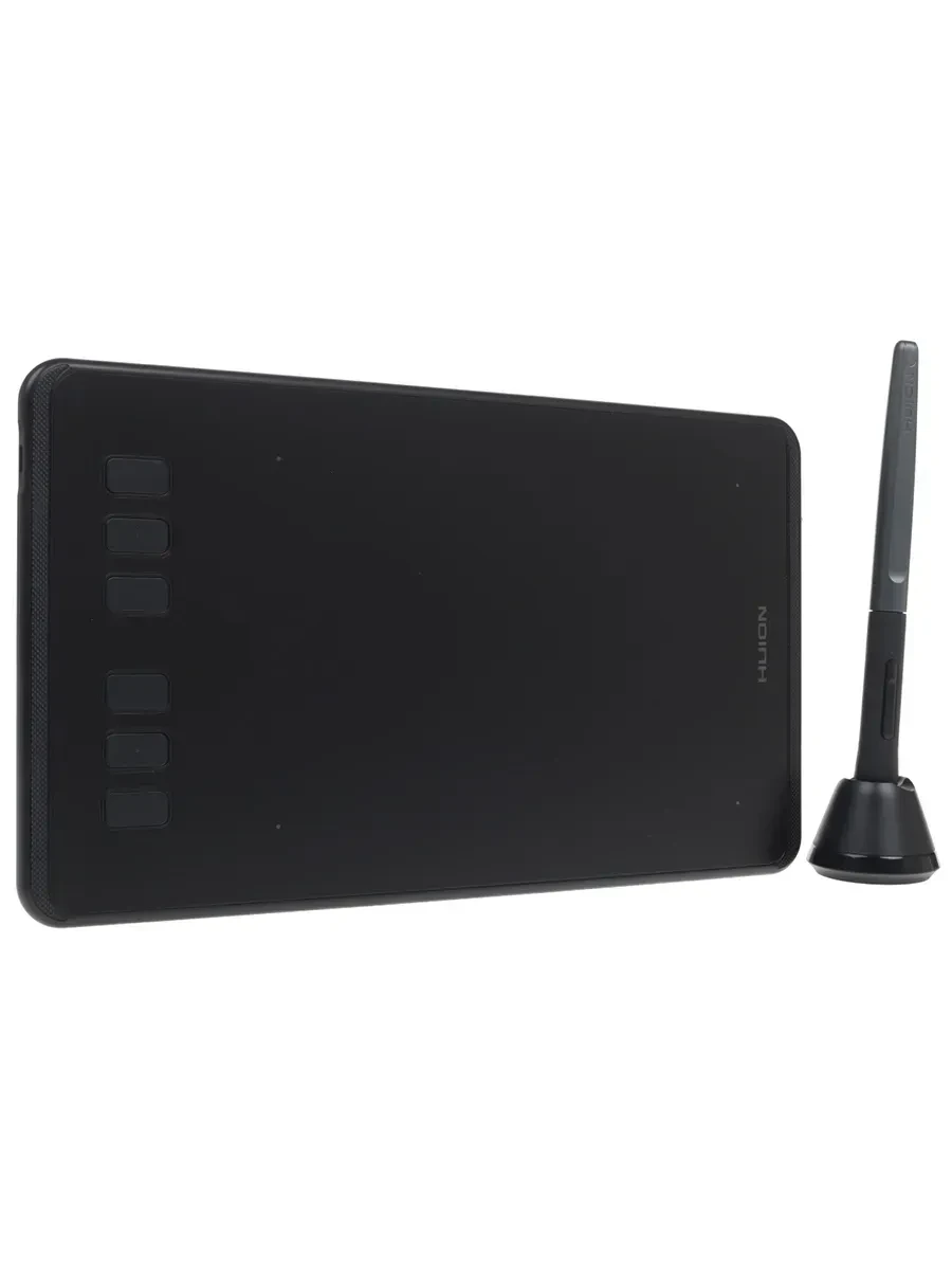 Графический планшет Huion INSPIROY H640P, 6.3"x3.9", беспроводное перо, USB — 2