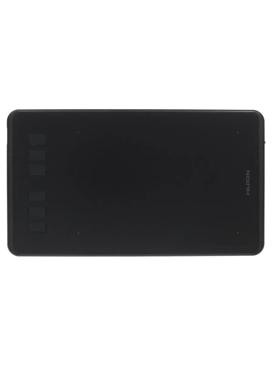 Графический планшет Huion INSPIROY H640P, 6.3"x3.9", беспроводное перо, USB — 3