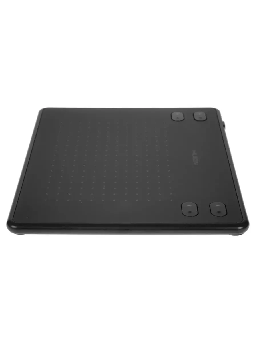 Графический планшет Huion Inspiroy RTE-100, 4.8"x3", беспроводное перо, microUSB — 4