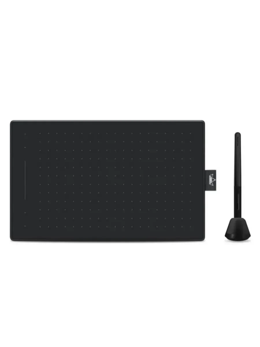 Графический планшет Huion Inspiroy RTM-500 Cosmo Black, 8.7"x5.4", беспроводное перо, USB Type-C — 2