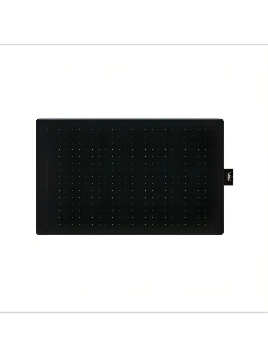 Графический планшет Huion Inspiroy RTP-700 Cosmo Black, 11"x6.8", беспроводное перо, USB Type-C — 2