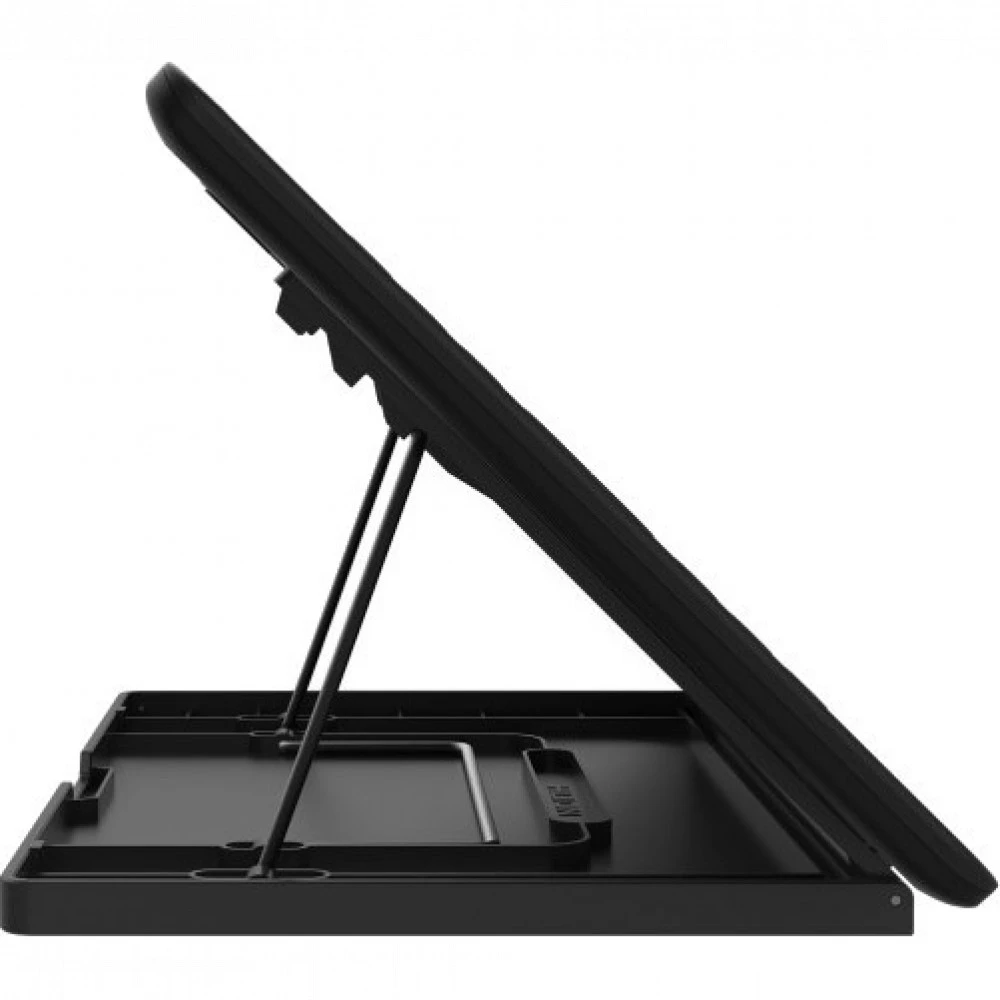 Графический планшет Huion Kamvas 12, 10"x 6", беспроводное перо, подставка — 5