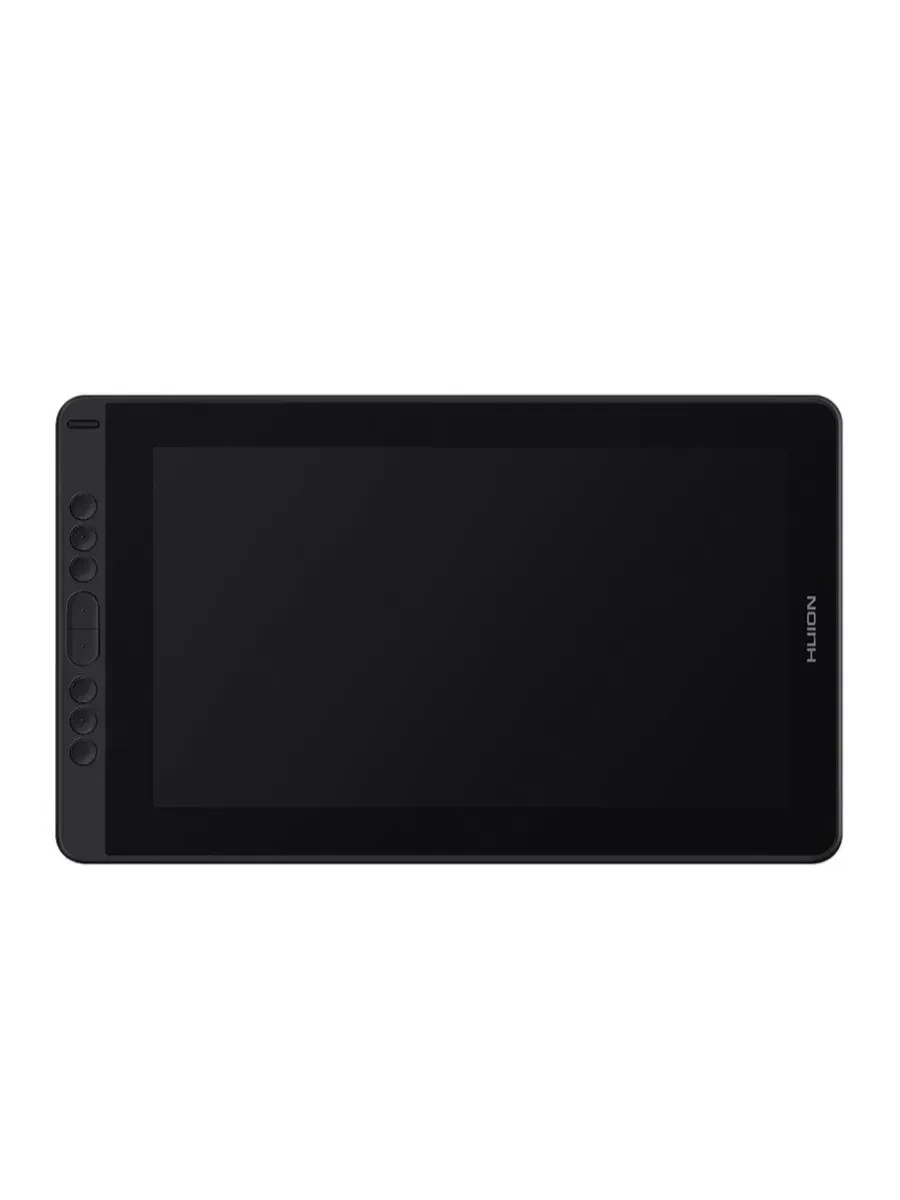 Графический планшет Huion Kamvas 13, 11.5"x6.5", беспроводное перо, подставка — 2