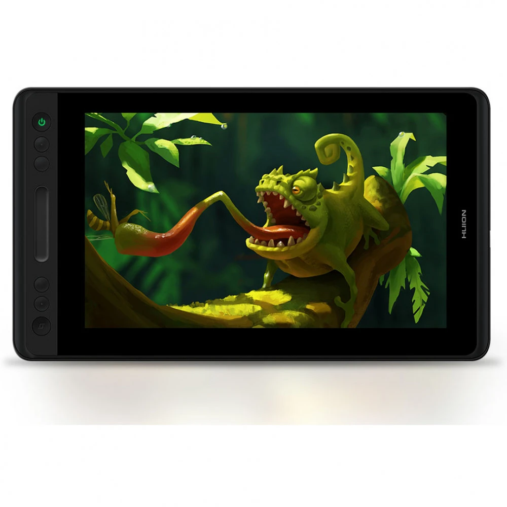 Графический планшет Huion Kamvas Pro 12, 11.6"x6.5", беспроводное перо, BT, USB Type-C — 2