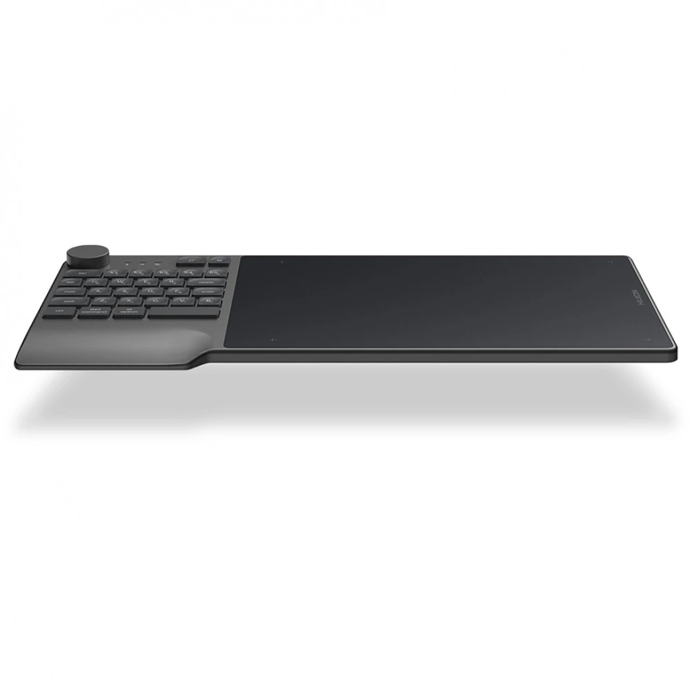 Графический планшет Huion KEYDIAL 2 KD200, 8.9"x5.6", беспроводное перо, BT5.0, USB Type-C — 4