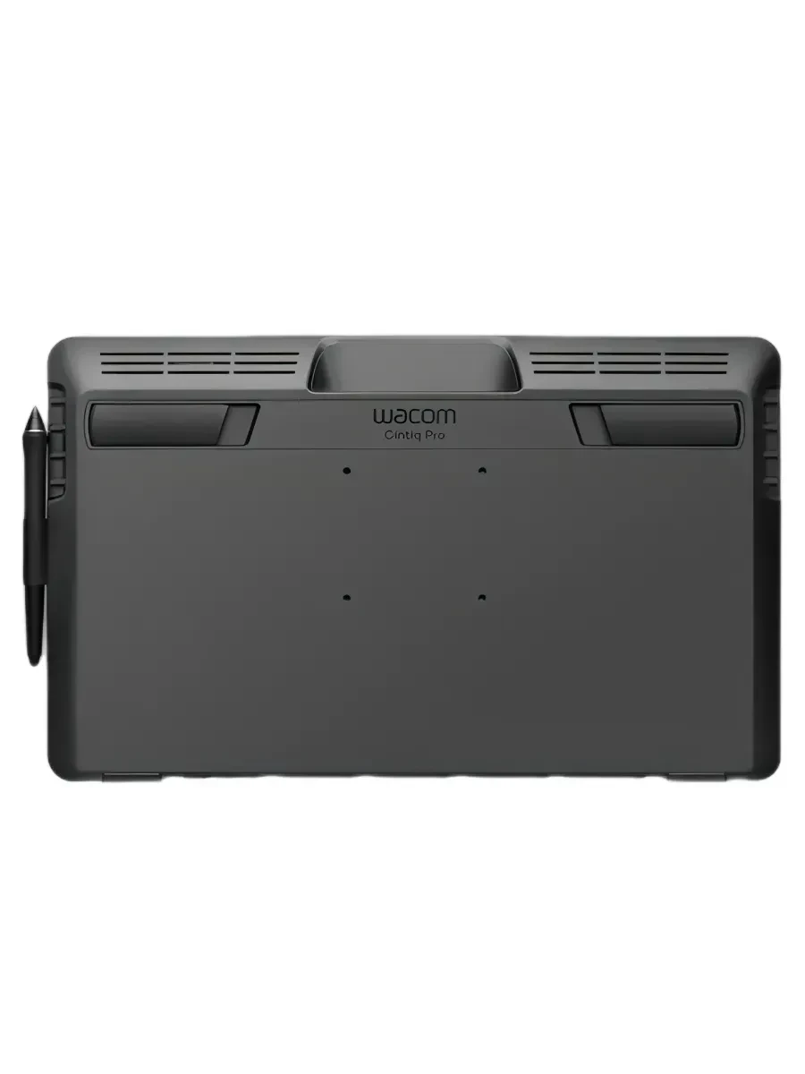 Графический планшет Wacom Cintiq Pro 16 (2021), 13.6"х7.6", беспроводное перо, подставка, USB Type-C