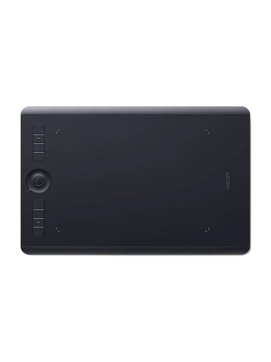 Графический планшет Wacom Intuos Pro Medium, 8.7"x5.8", беспроводное перо, USB, BT — 3