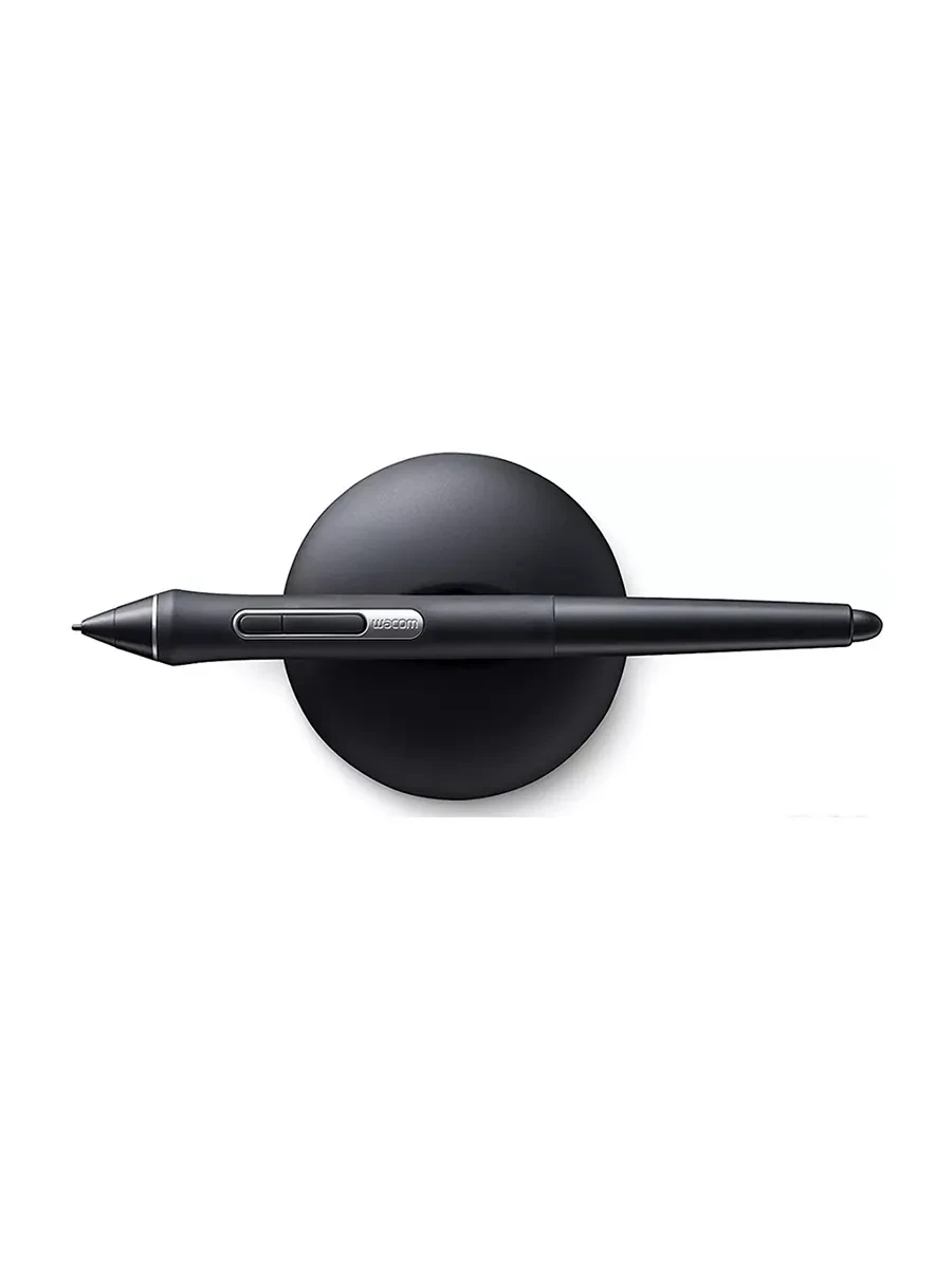 Графический планшет Wacom Intuos Pro Medium, 8.7"x5.8", беспроводное перо, USB, BT — 4