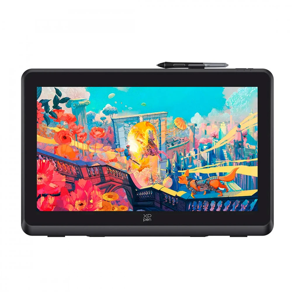Графический планшет XP-Pen Artist 22 Plus, 18.8"x10.5", беспроводное перо — 2
