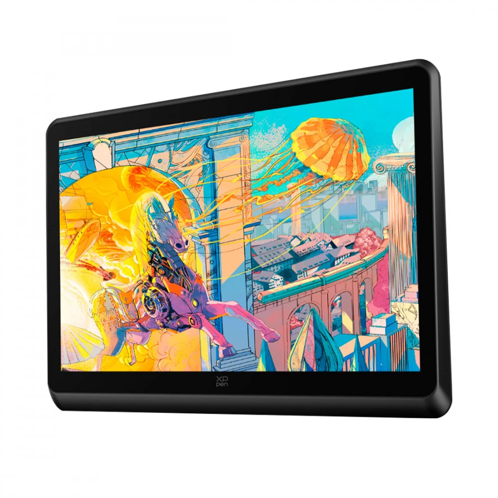 Графический планшет XP-Pen Artist 22 Plus, 18.8"x10.5", беспроводное перо — 3