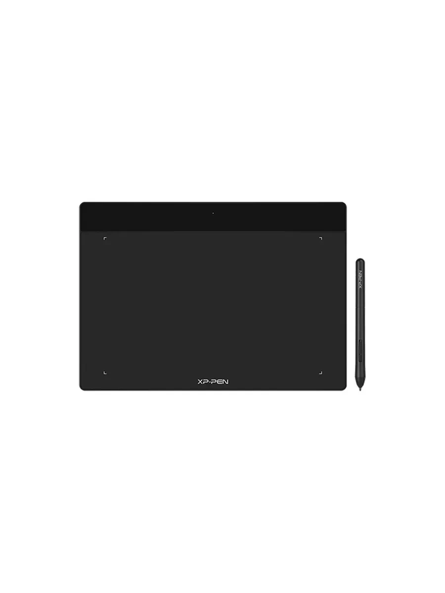 Графический планшет XP-Pen Deco Fun S CT640, 6.3"x4", беспроводное перо, USB Type-C