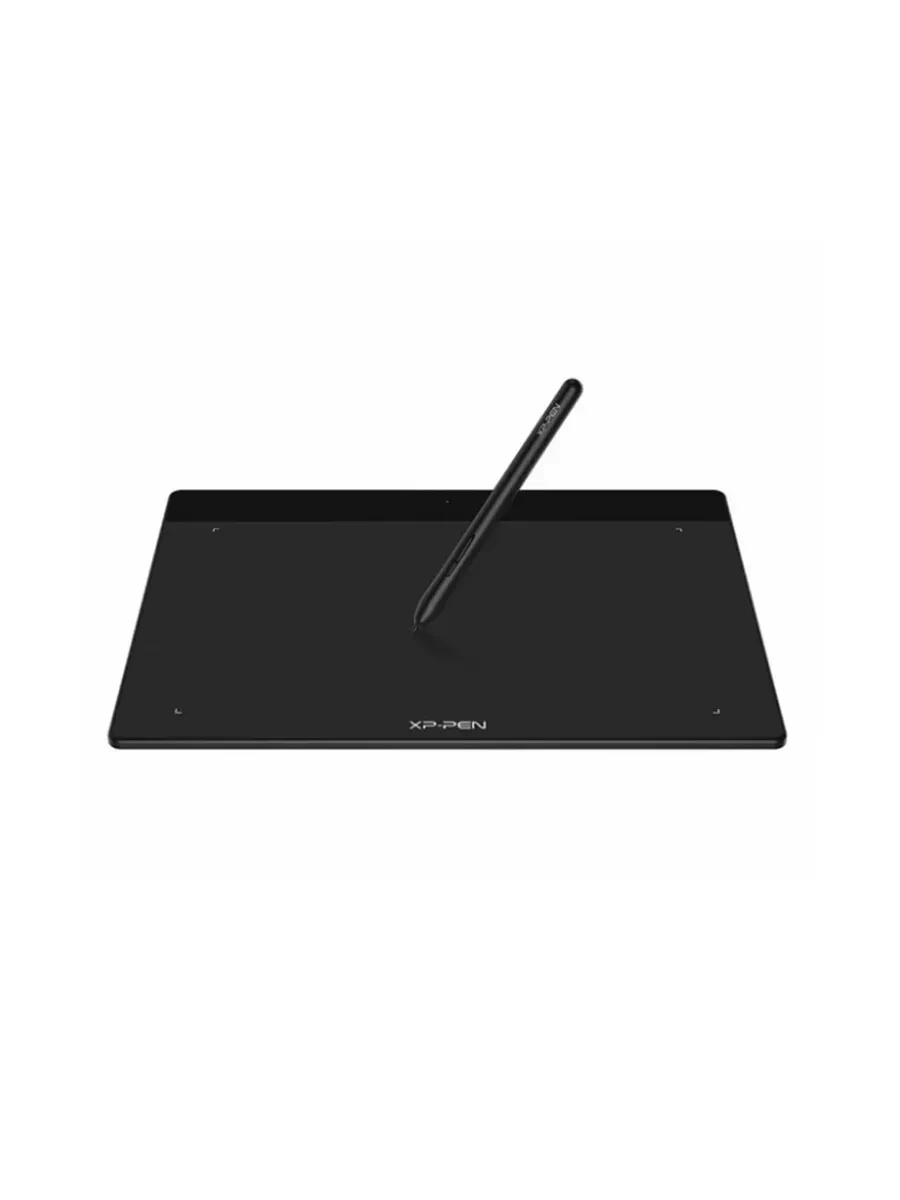 Графический планшет XP-Pen Deco Fun S CT640, 6.3"x4", беспроводное перо, USB Type-C — 2