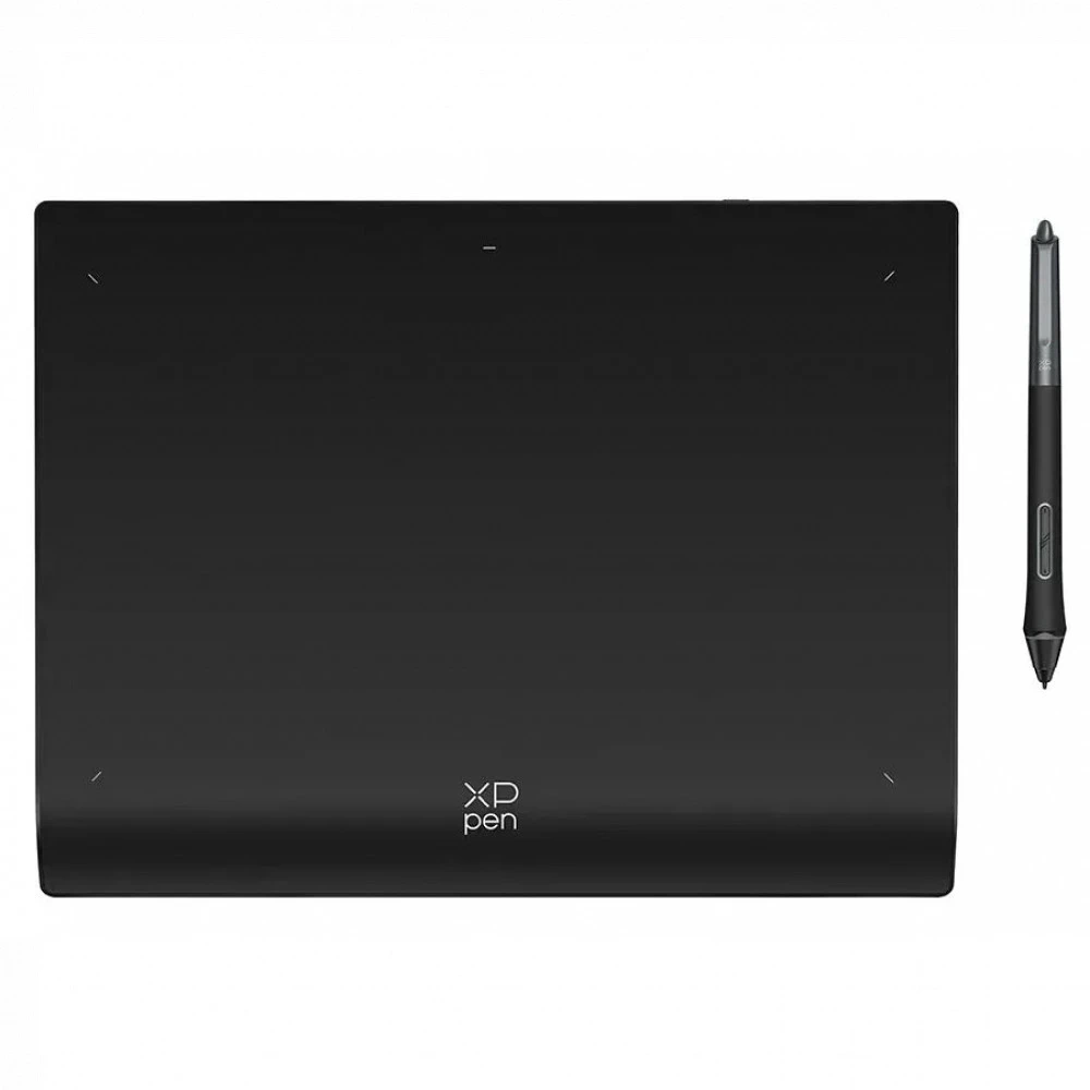 Графический планшет XP-Pen Deco Pro MW (Gen 2), 9" x 6", беспроводное перо, USB Type-C — 3