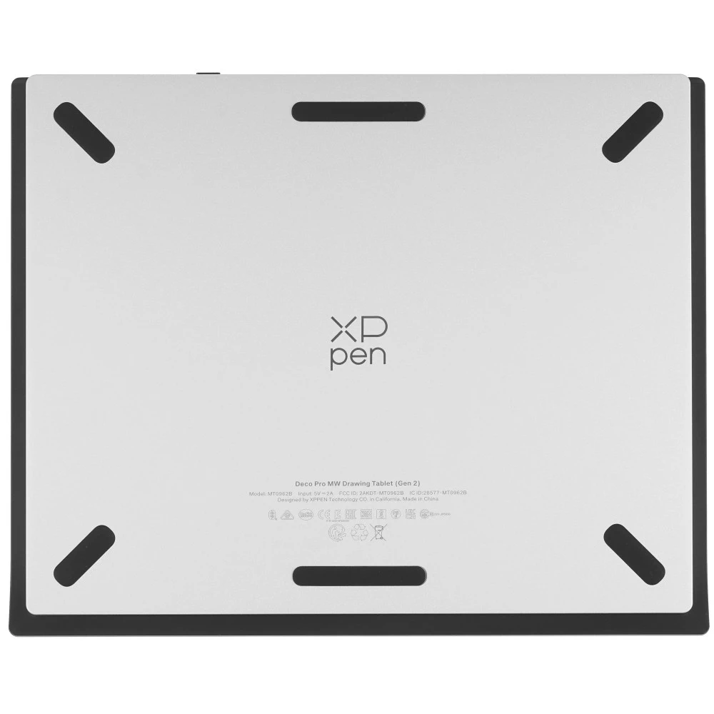 Графический планшет XP-Pen Deco Pro MW (Gen 2), 9" x 6", беспроводное перо, USB Type-C — 4